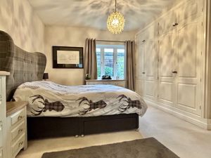 Master Bedroom- click for photo gallery